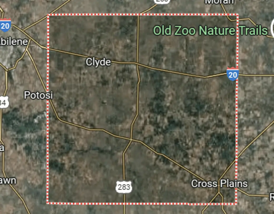 land buyer Callahan County Texas