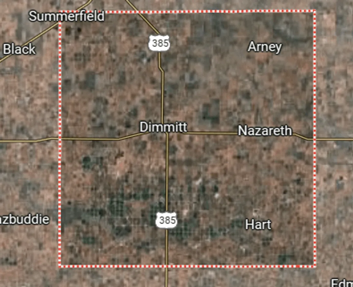 land buyer Castro County Texas