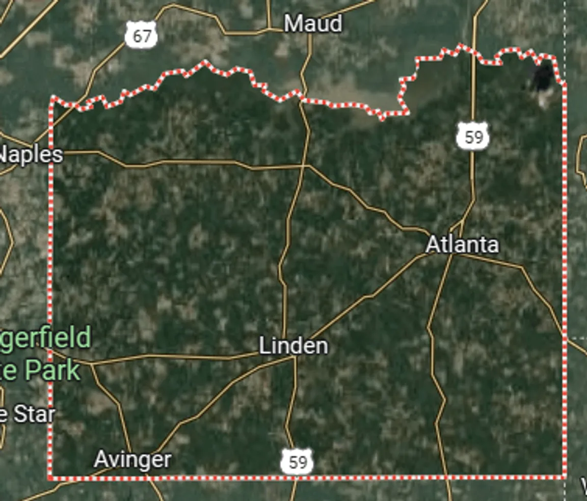 land buyer Cass County Texas