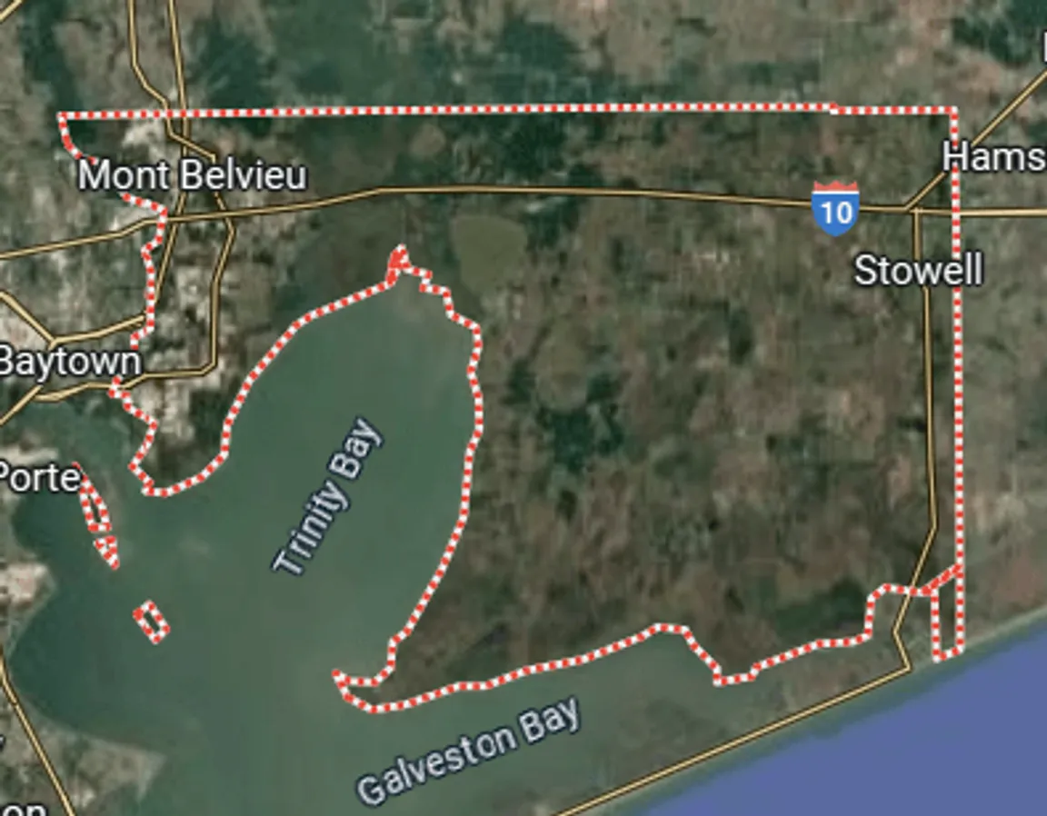 land buyer Chambers County Texas