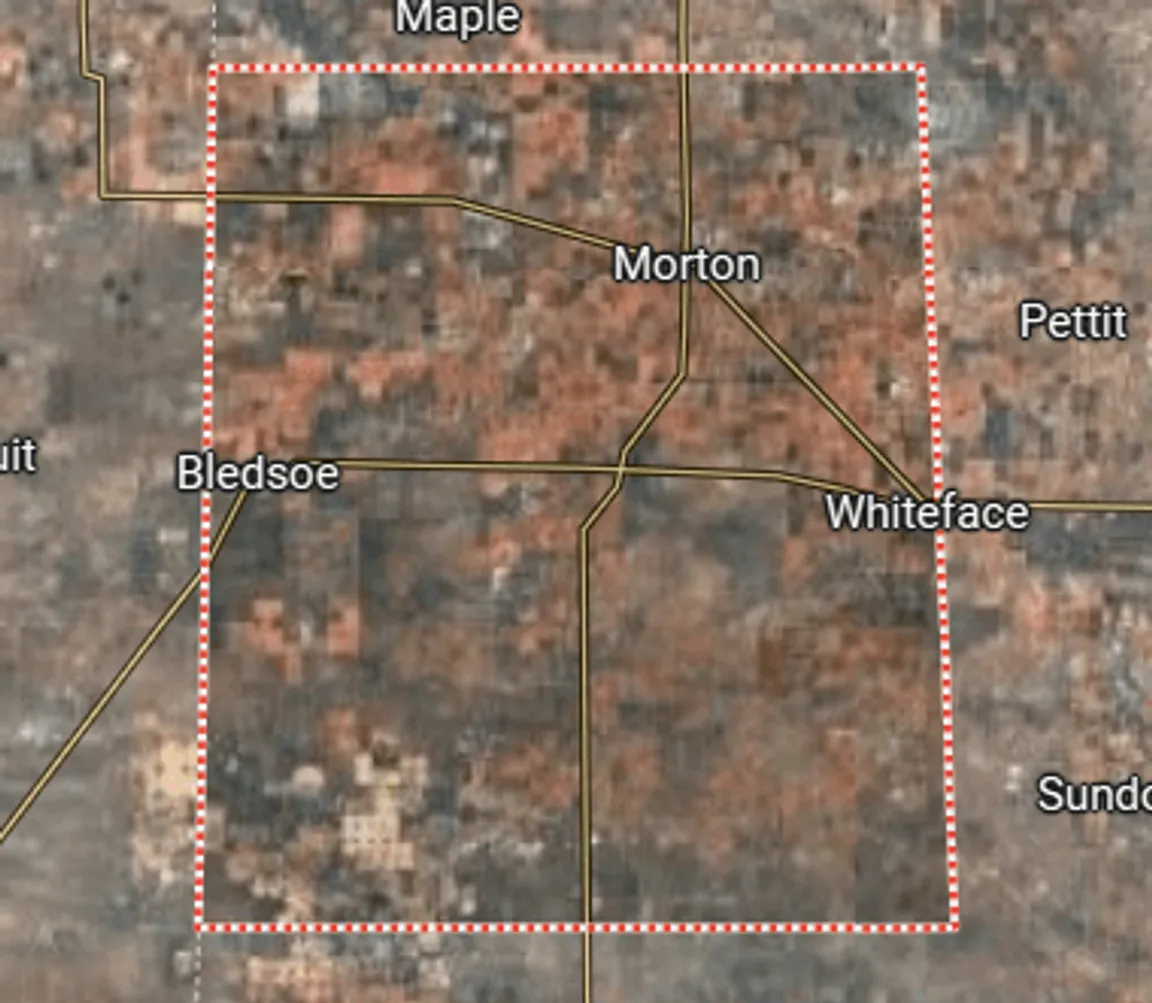 land buyer Cochran County Texas