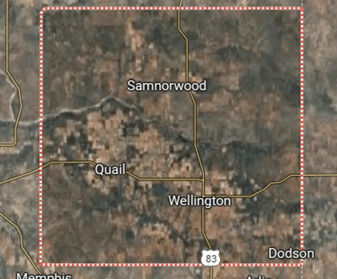 land buyer Collingsworth County Texas