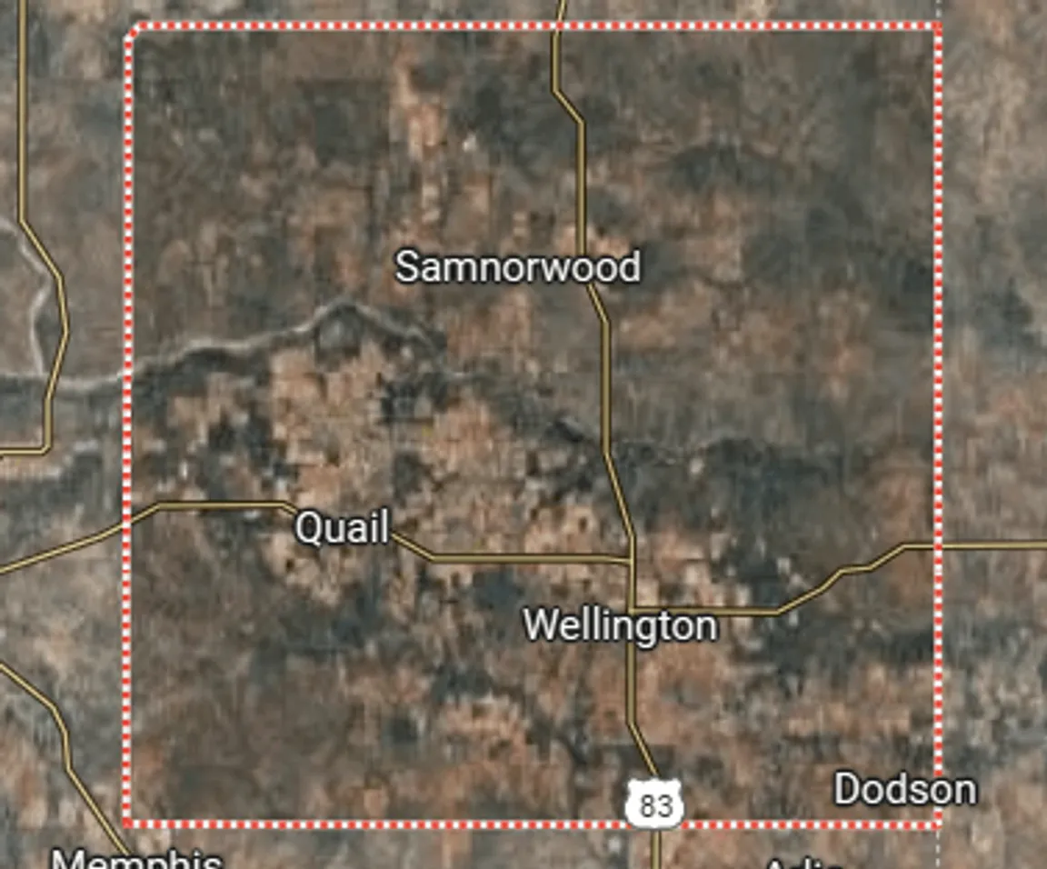 land buyer Collingsworth County Texas