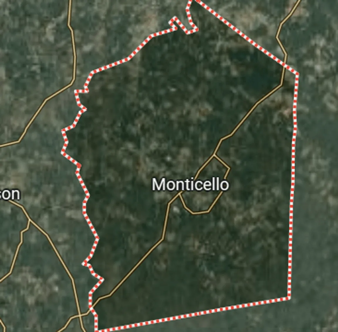 we buy land jasper county georgia