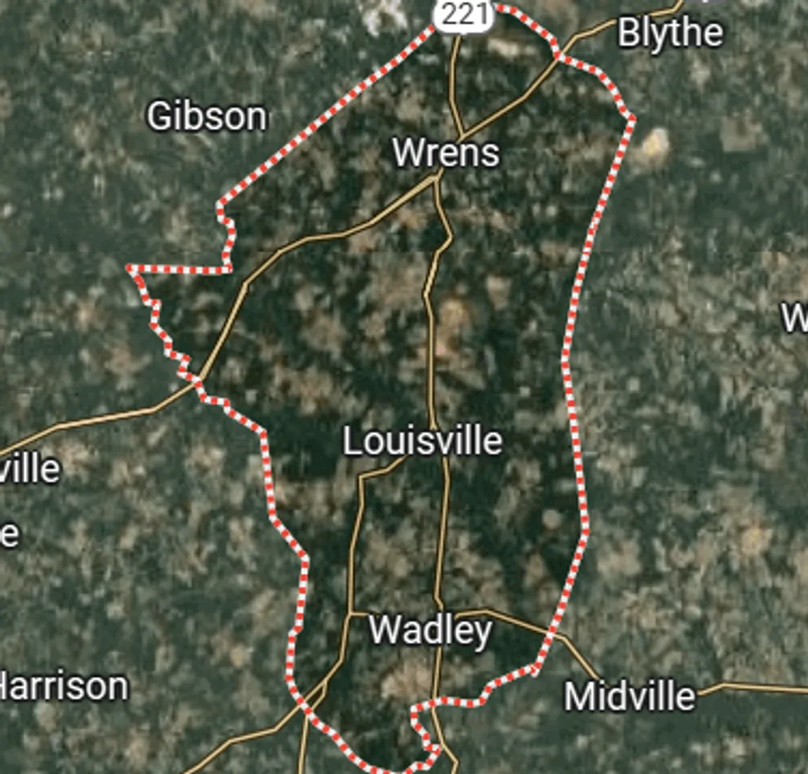 we buy land jefferson county georgia