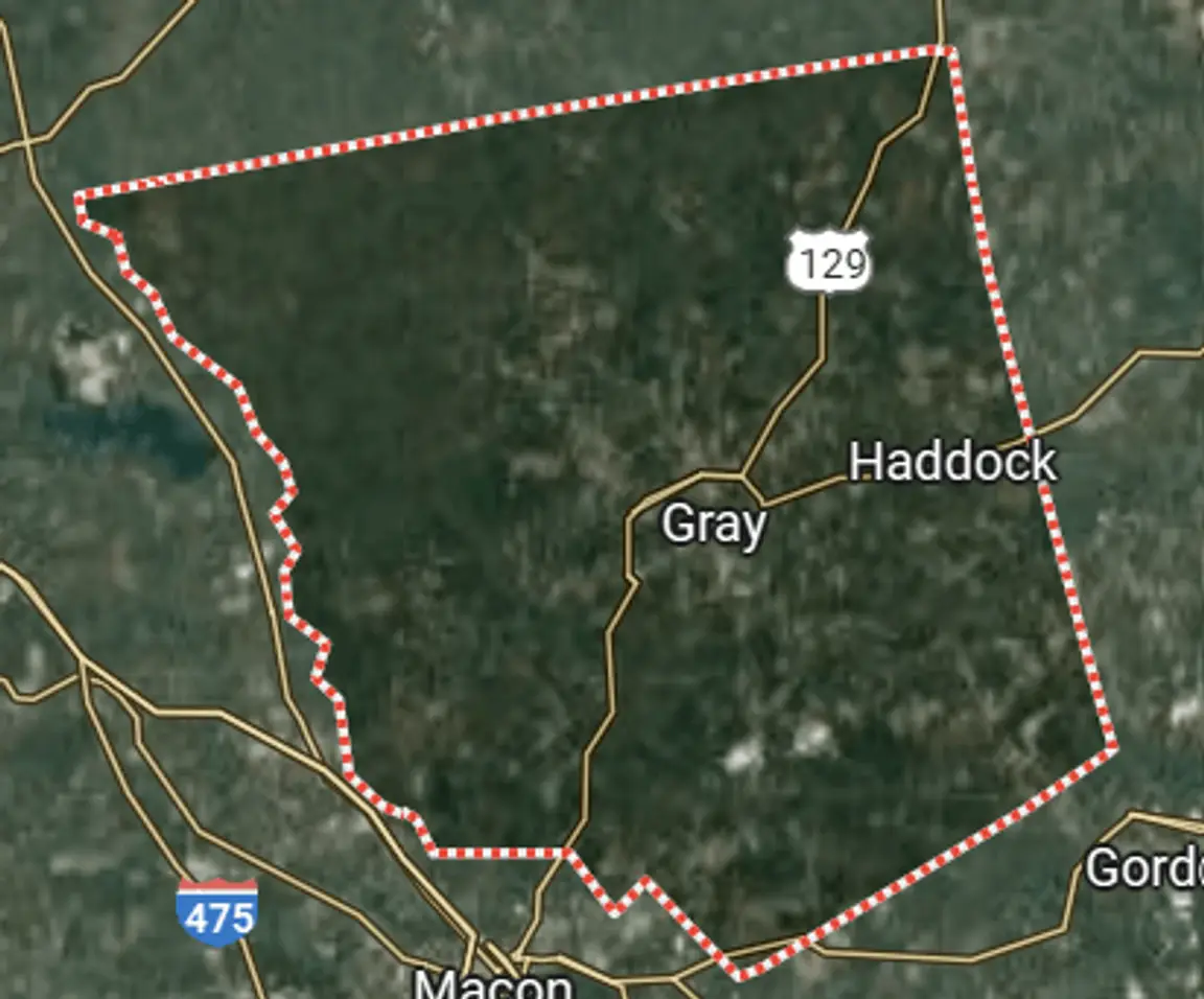 we buy land jones county georgia
