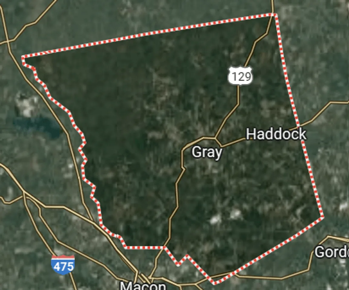 we buy land jones county georgia