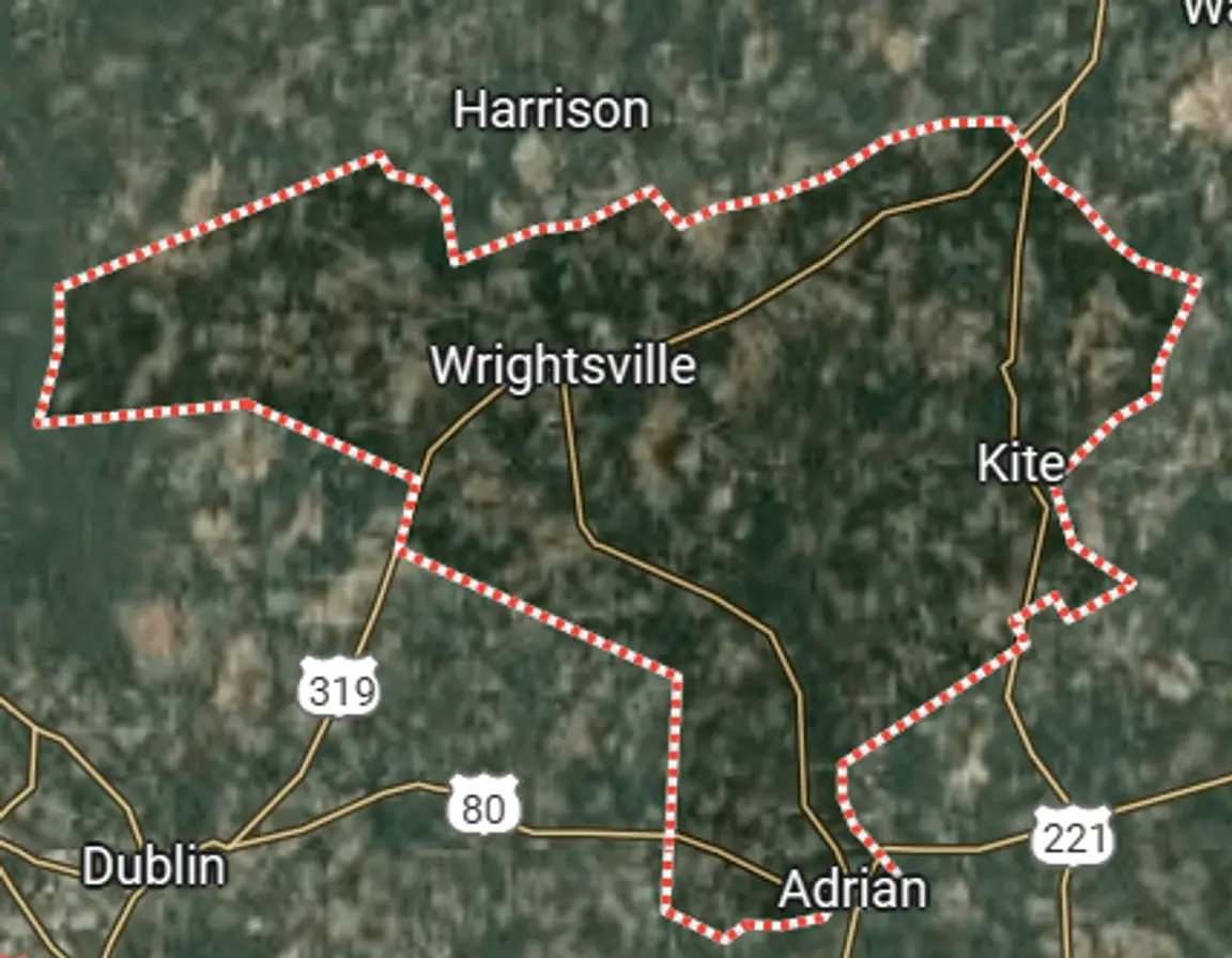we buy land johnson county georgia