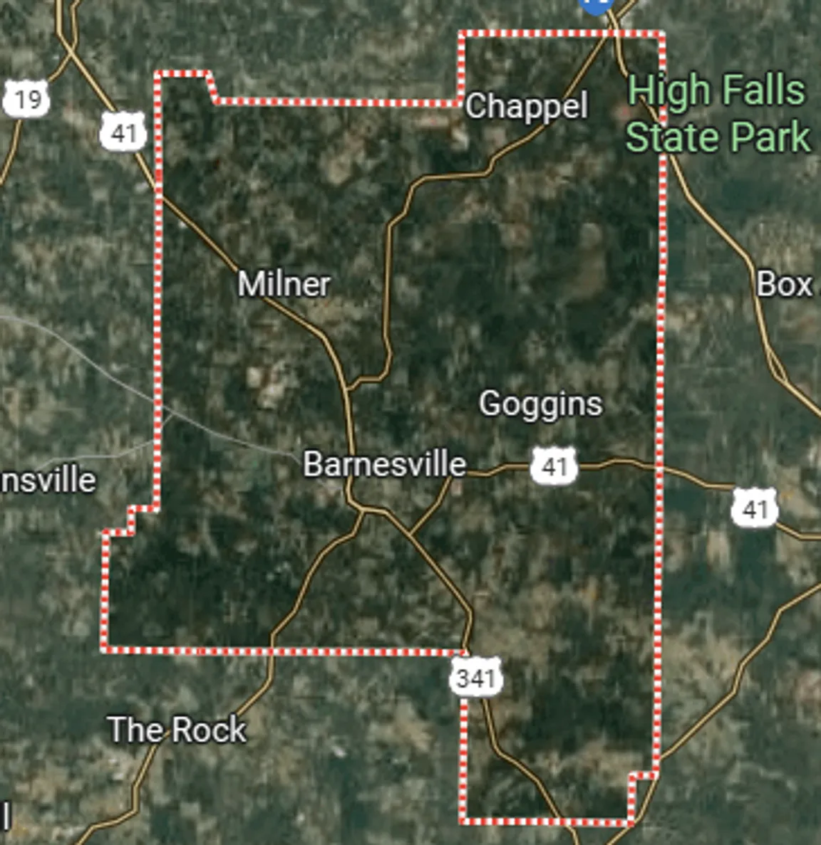 we buy land lamar county georgia