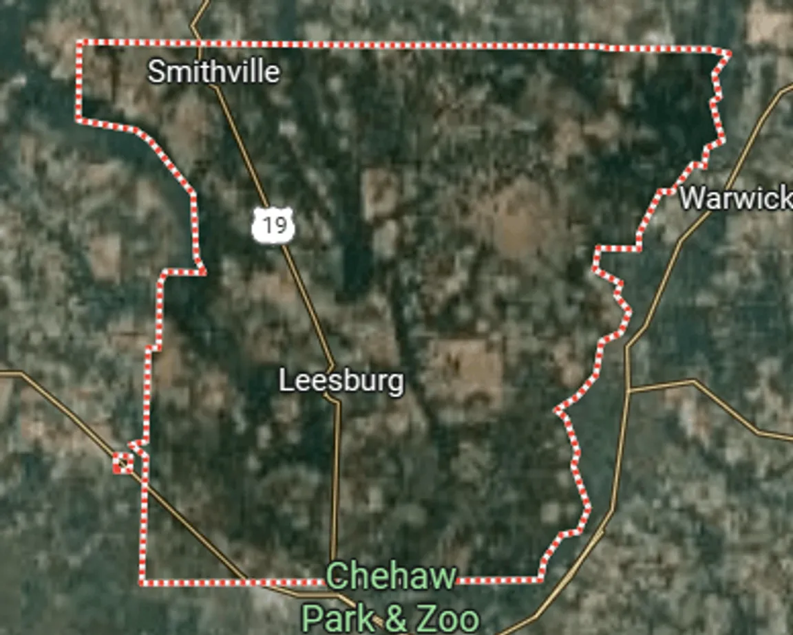 we buy land lee county georgia
