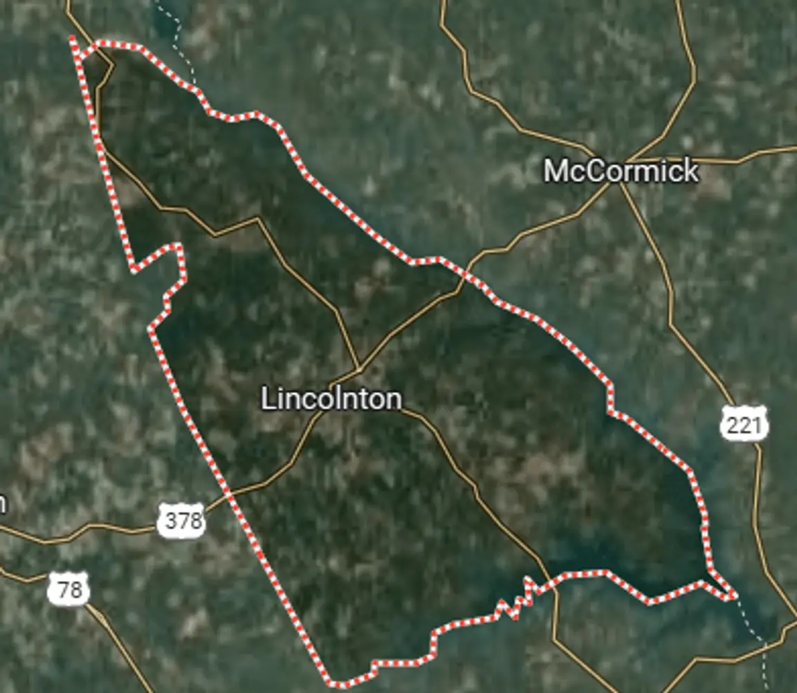 we buy land lincoln county georgia