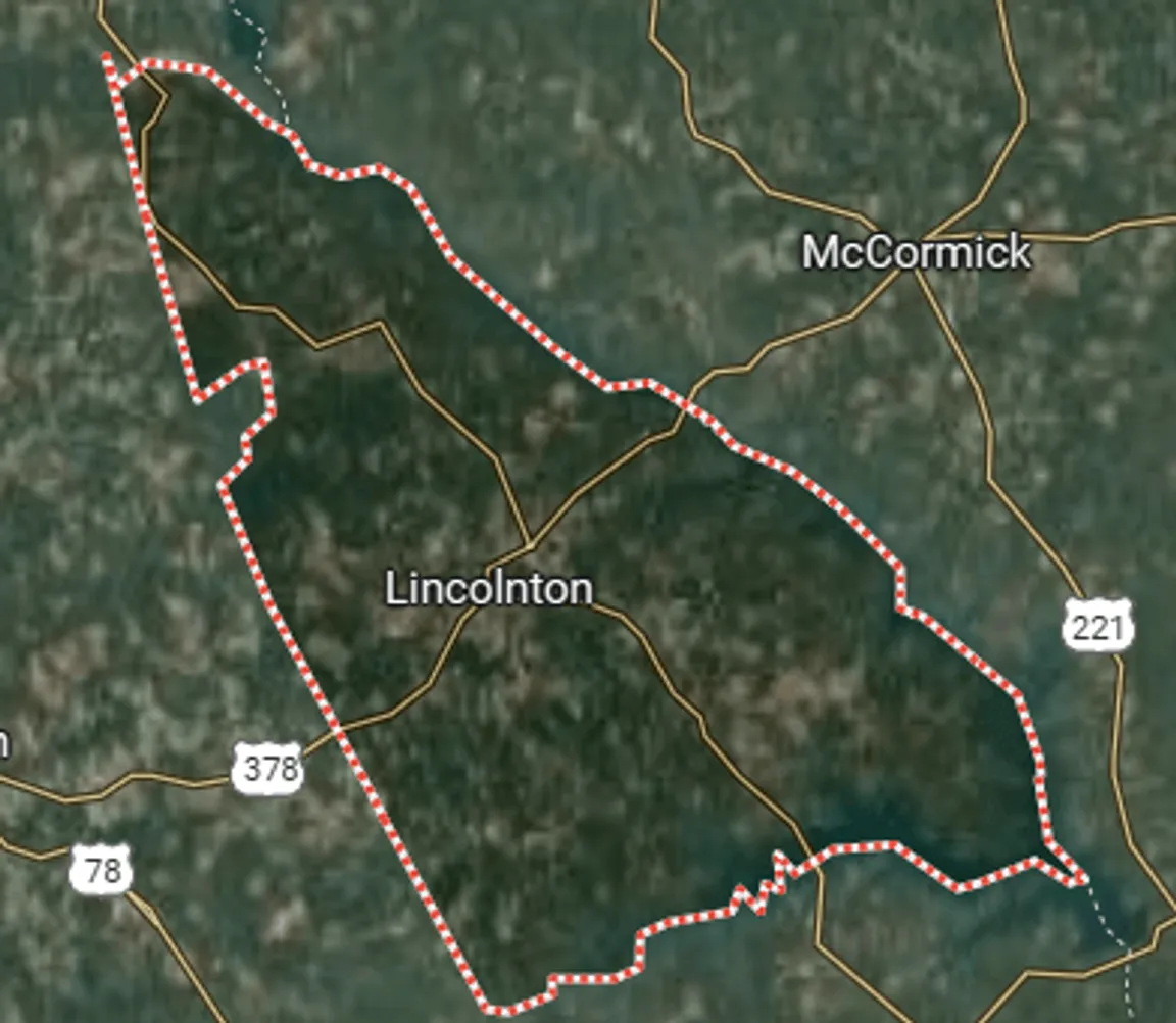 we buy land lincoln county georgia