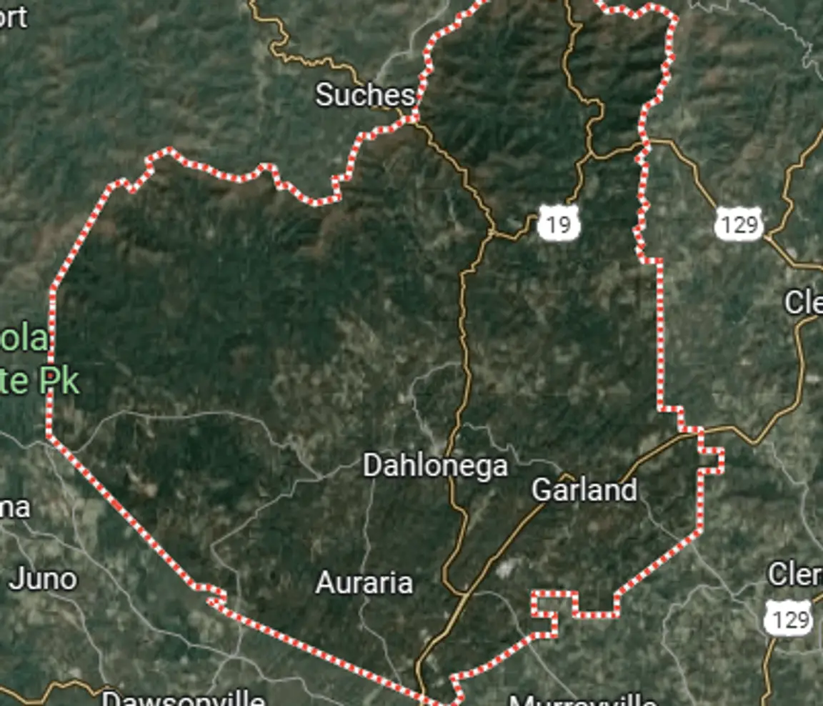 we buy land lumpkin county georgia