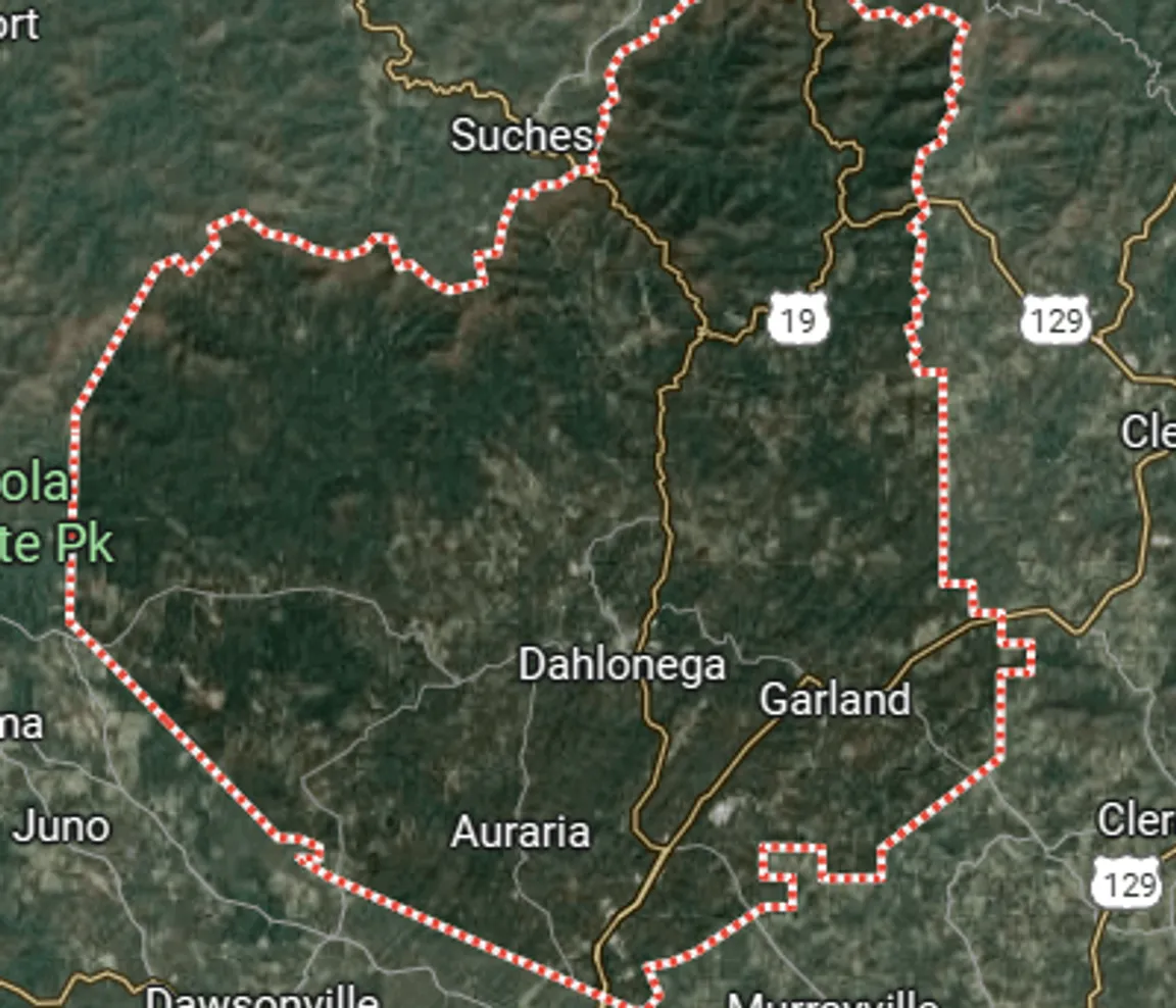 we buy land lumpkin county georgia