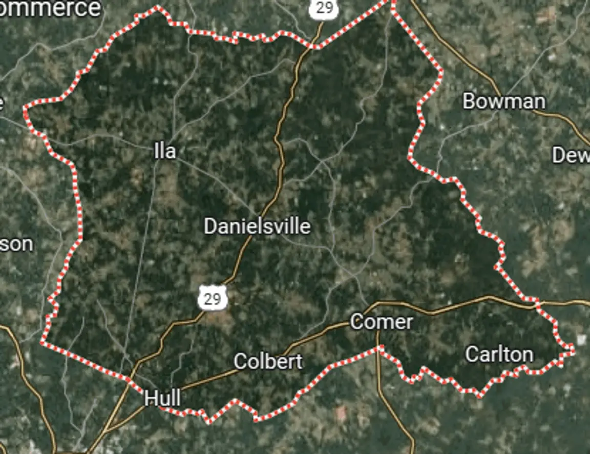 we buy land madison county georgia