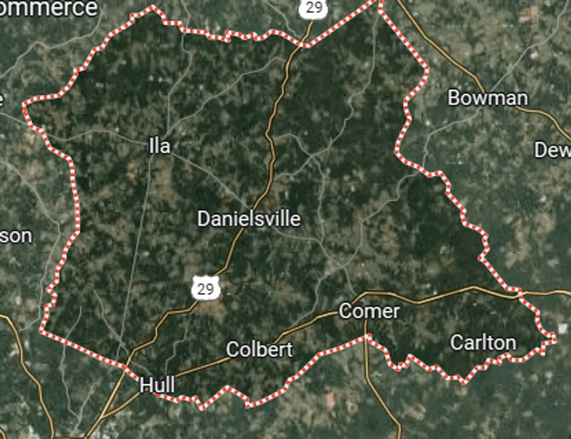 we buy land madison county georgia