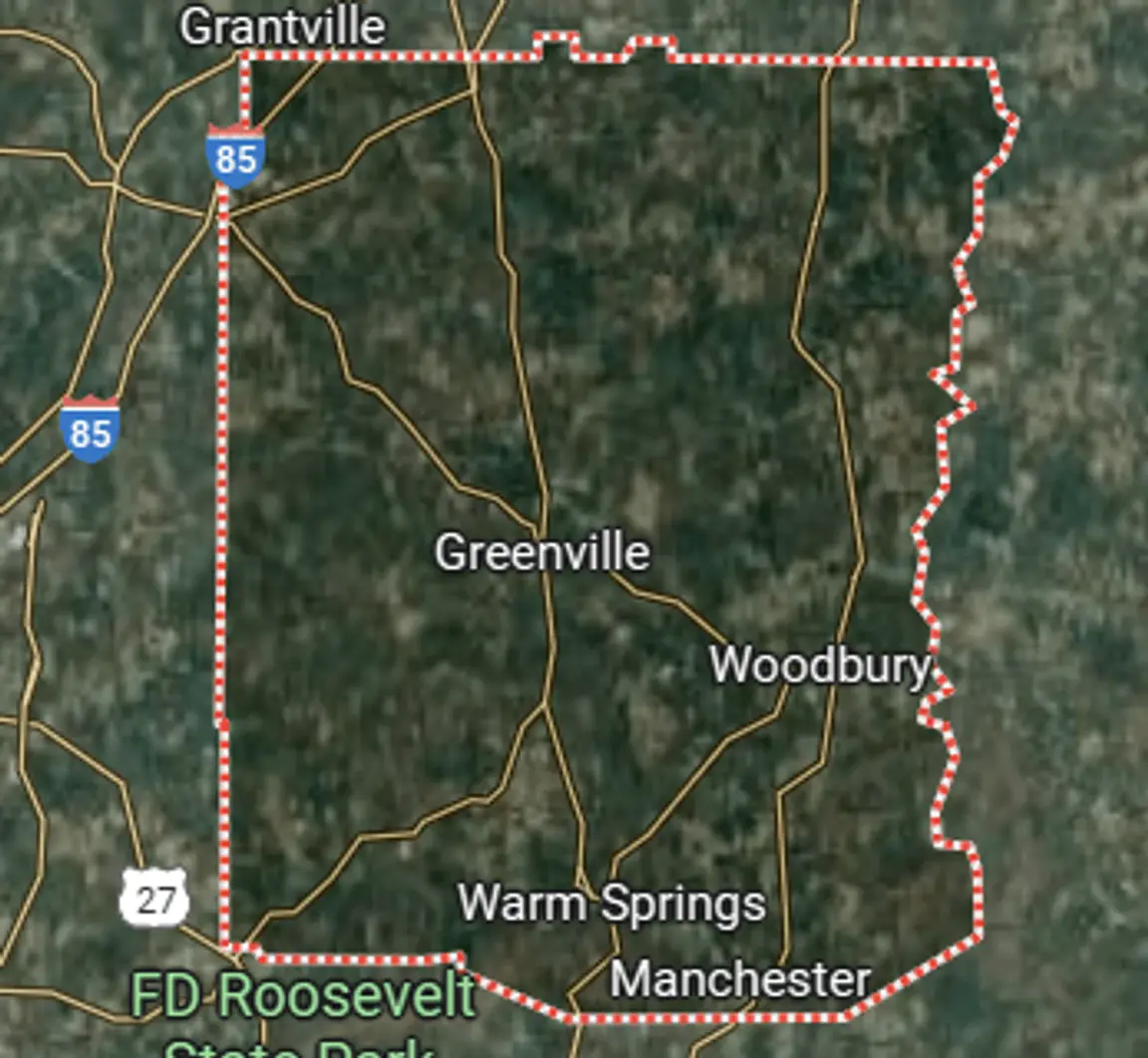 we buy land meriwether county georgia