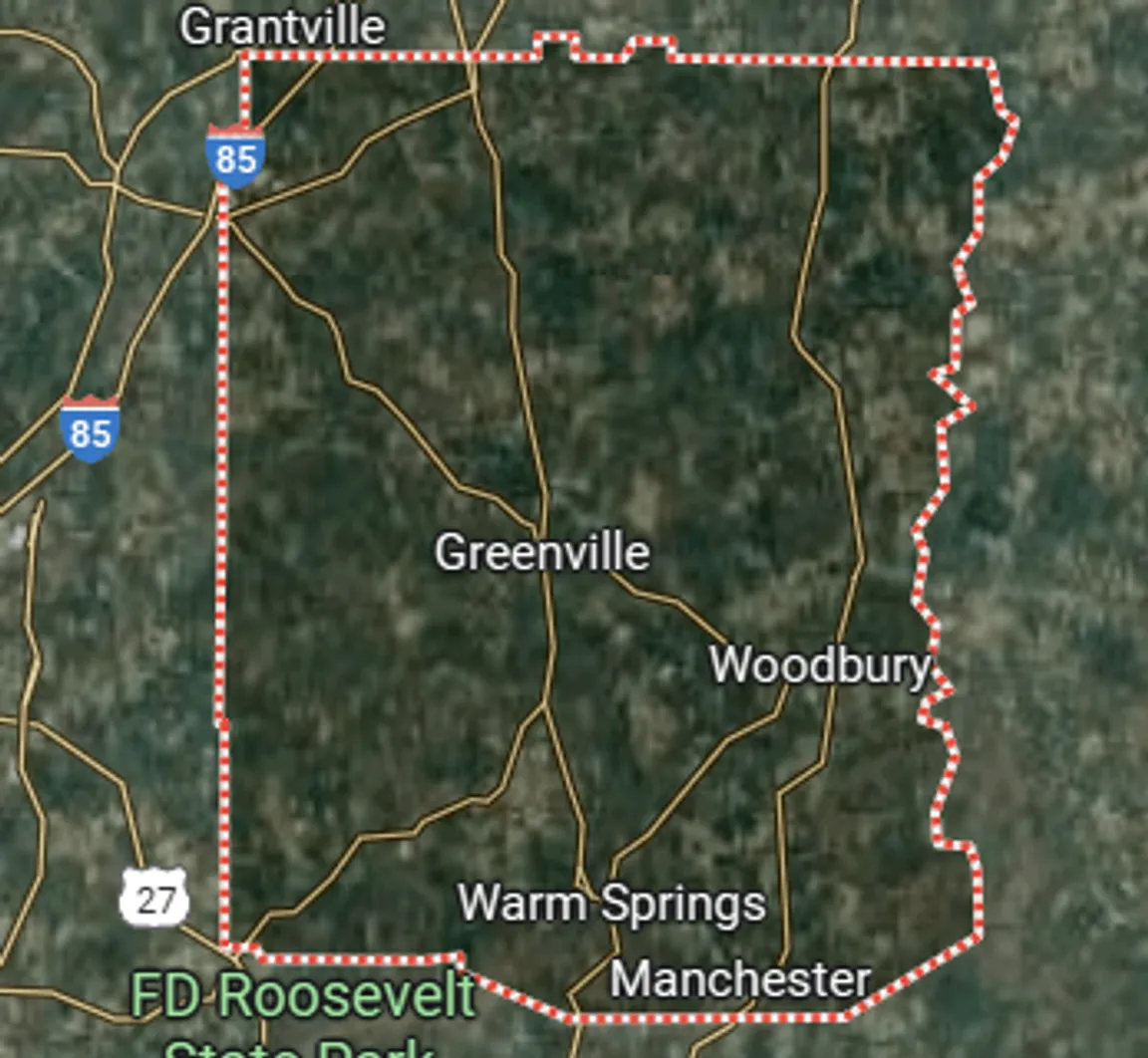 we buy land meriwether county georgia