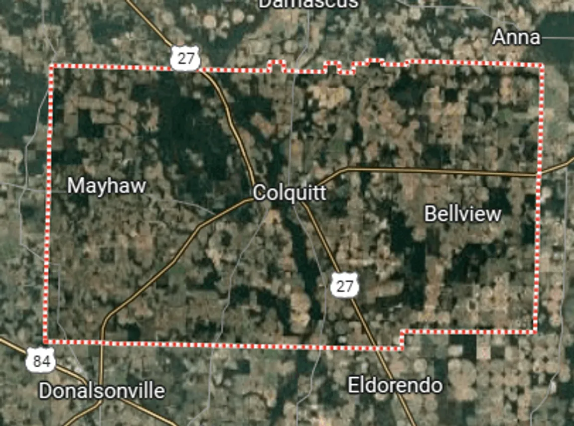 we buy land miller county georgia