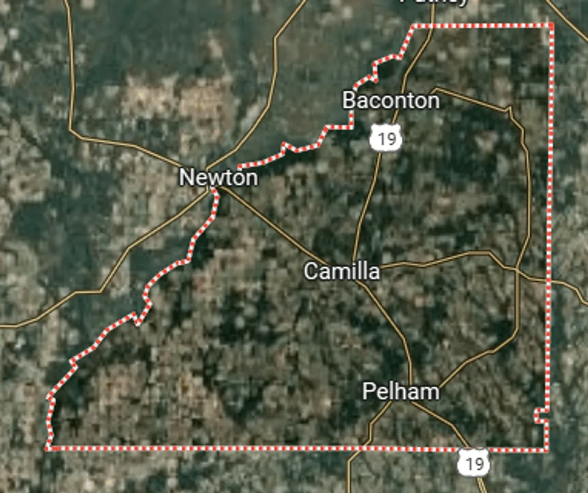 we buy land mitchell county georgia