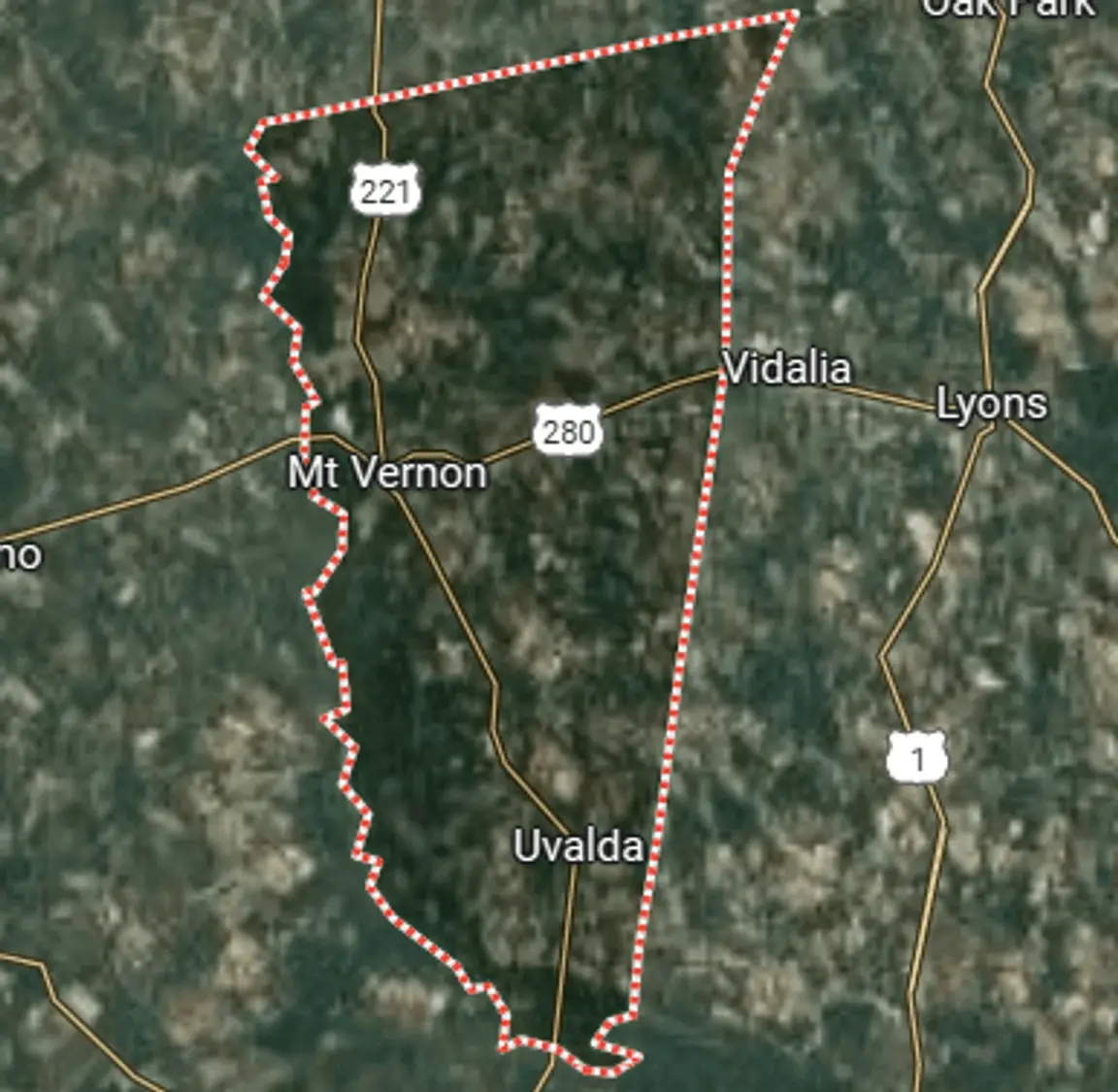 we buy land montgomery county georgia