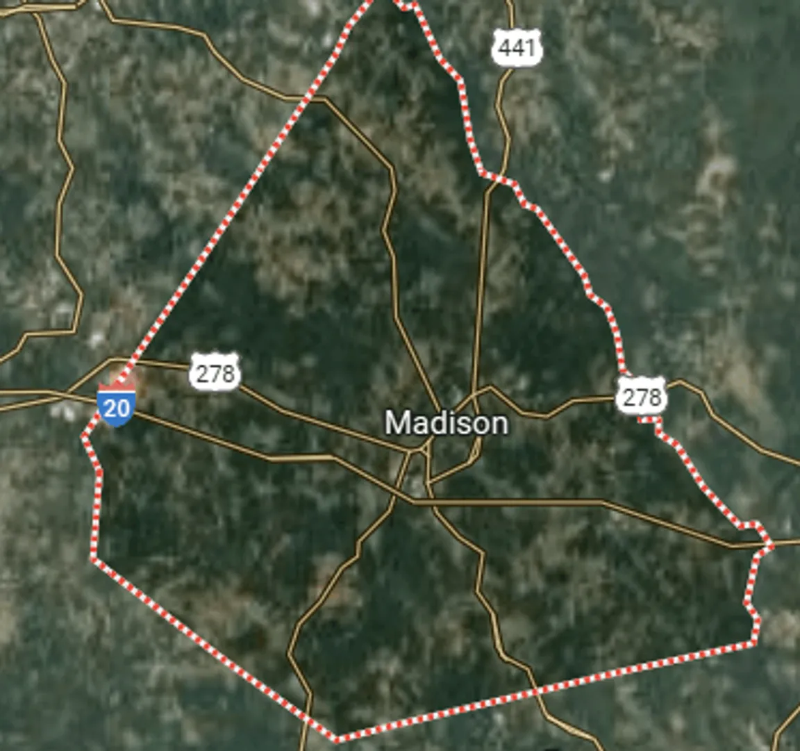 we buy land morgan county georgia