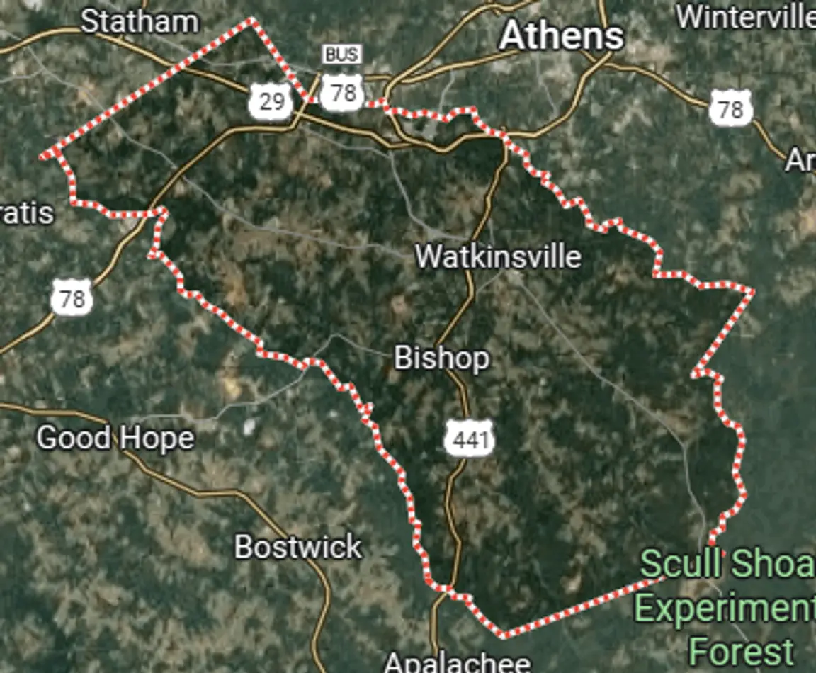 we buy land oconee county georgia