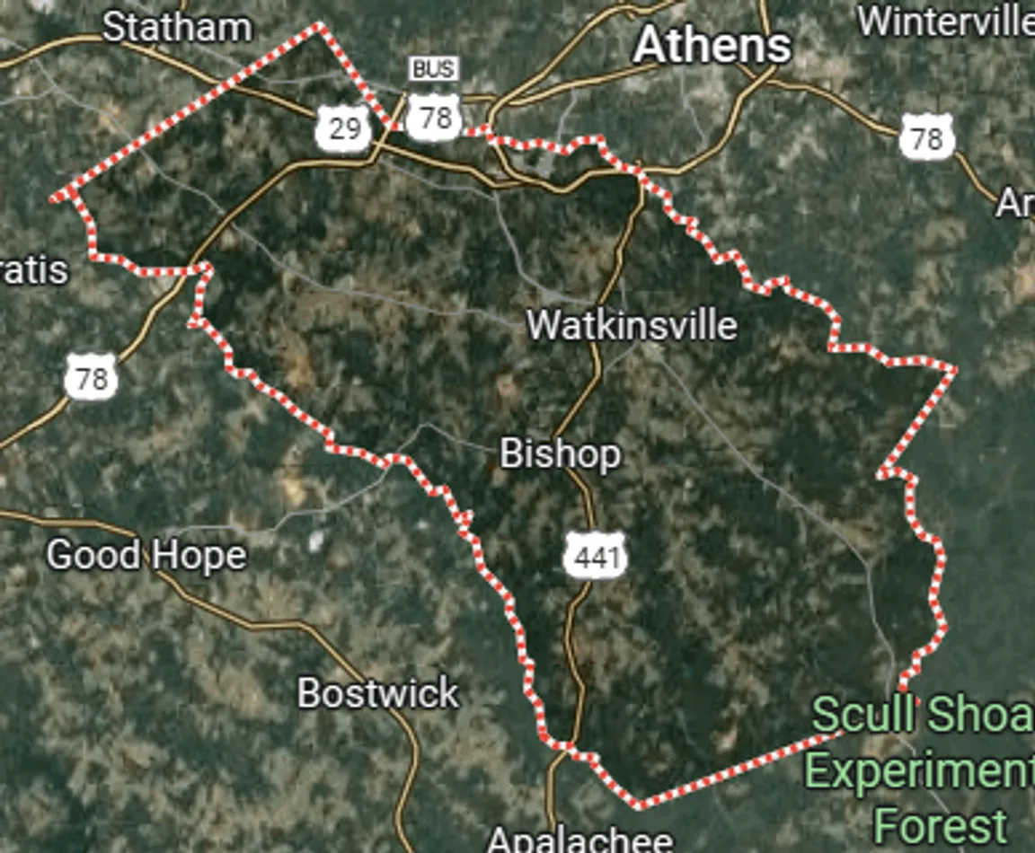we buy land oconee county georgia