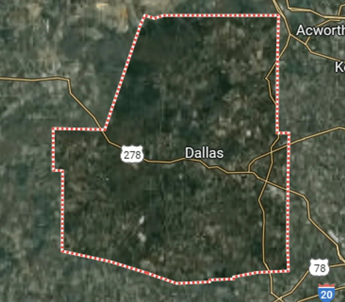 we buy land paulding county georgia