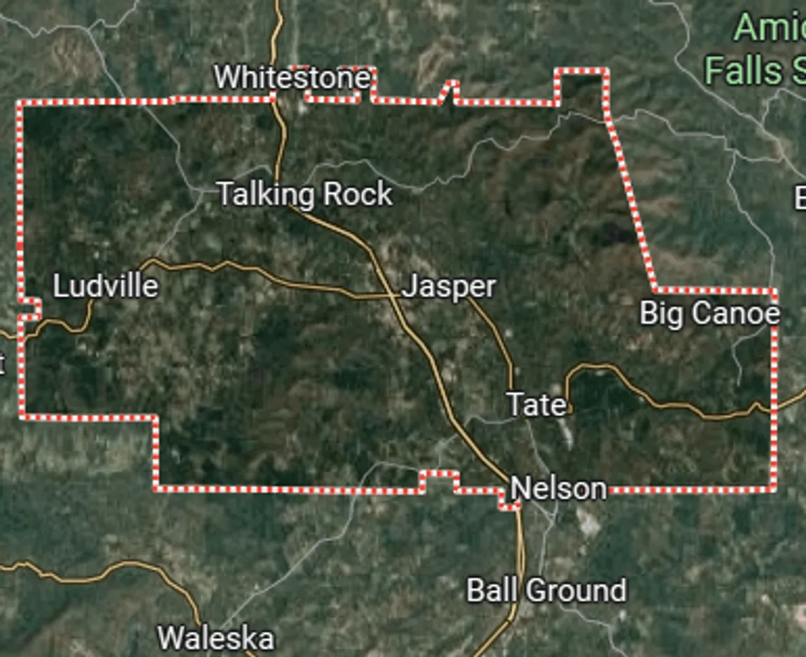 we buy land pickens county georgia