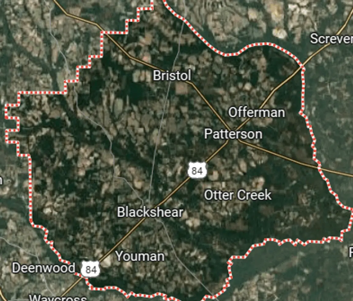 we buy land pierce county georgia
