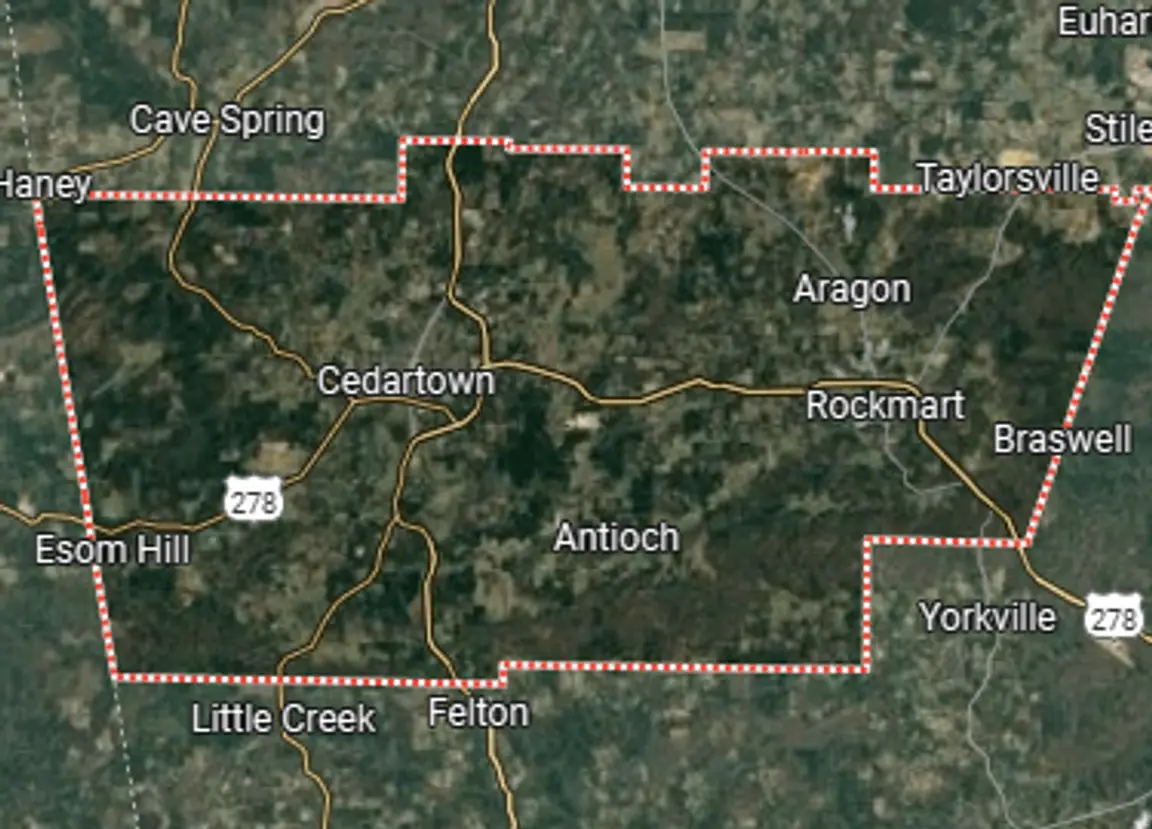 we buy land polk county georgia