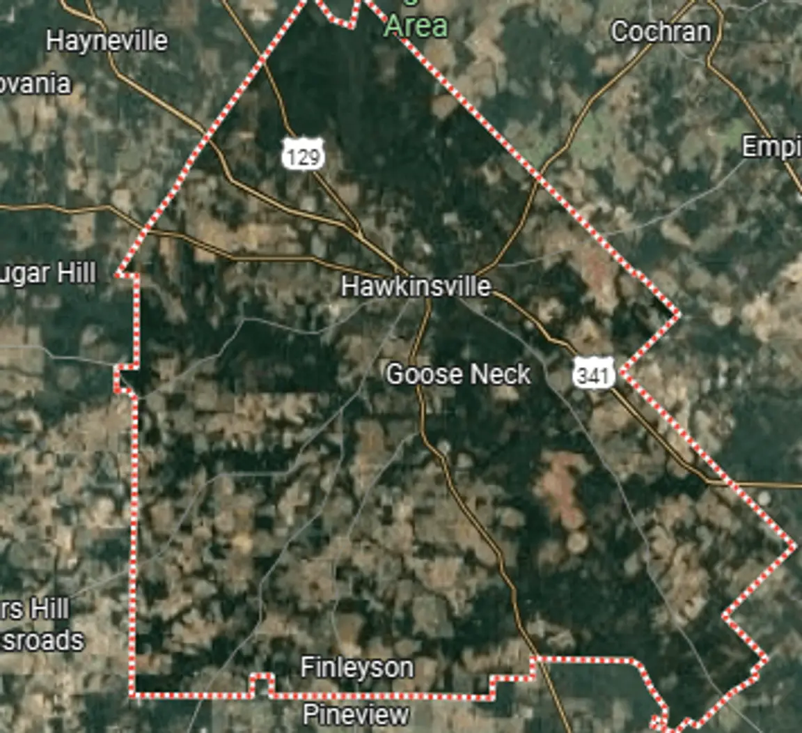 we buy land pulaski county georgia