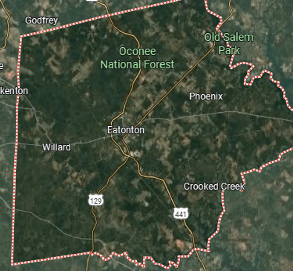 we buy land putnam county georgia