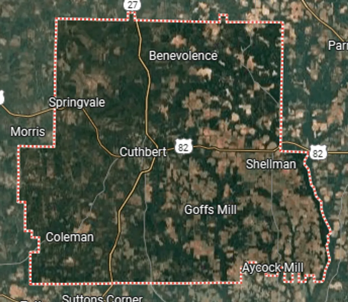 we buy land randolph county georgia