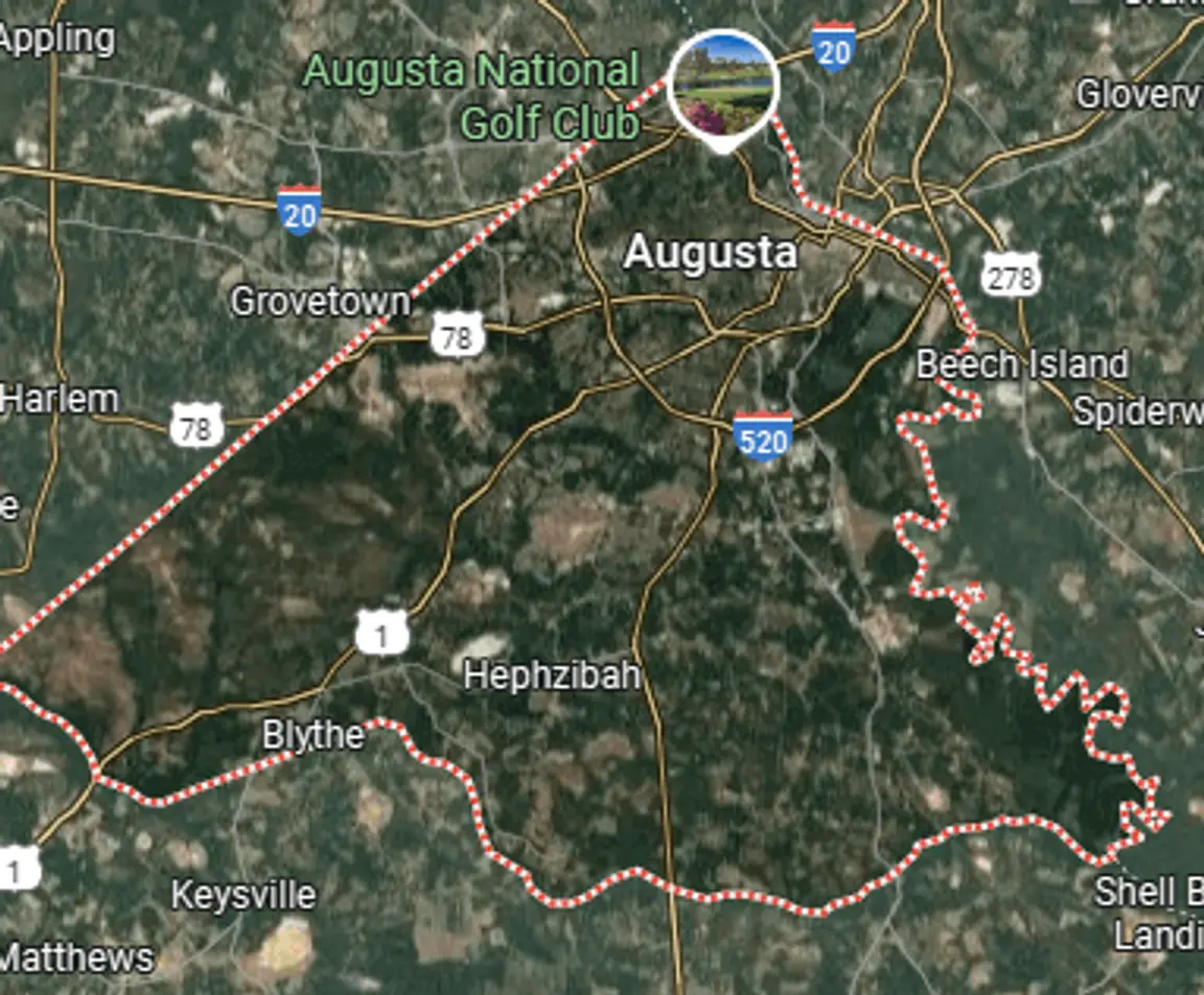 we buy land richmond county georgia