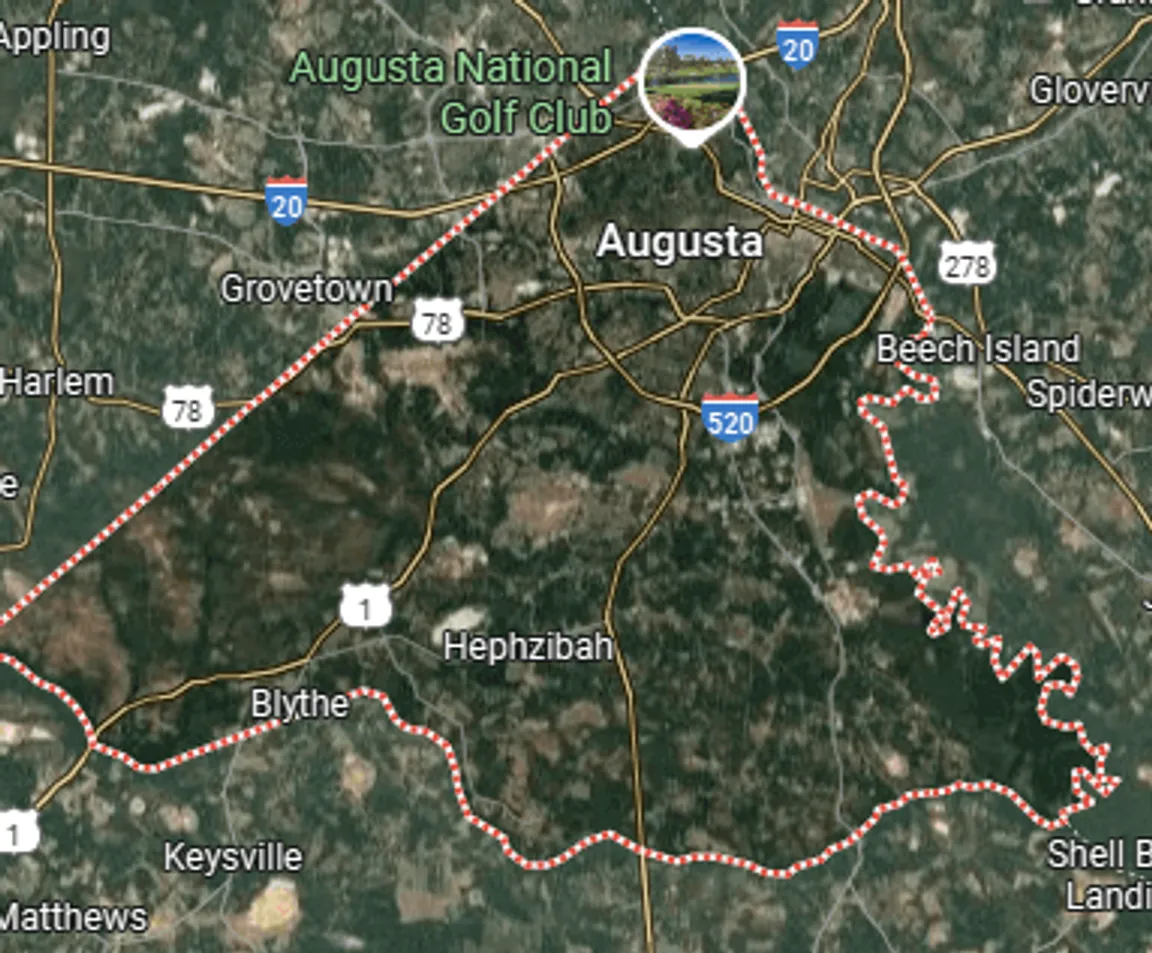 we buy land richmond county georgia