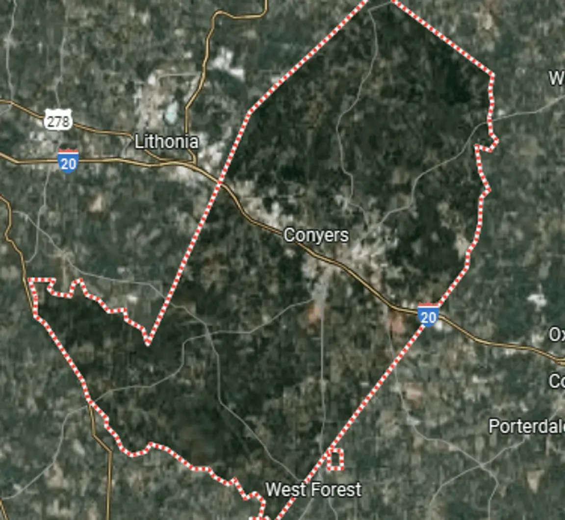 we buy land rockdale county georgia