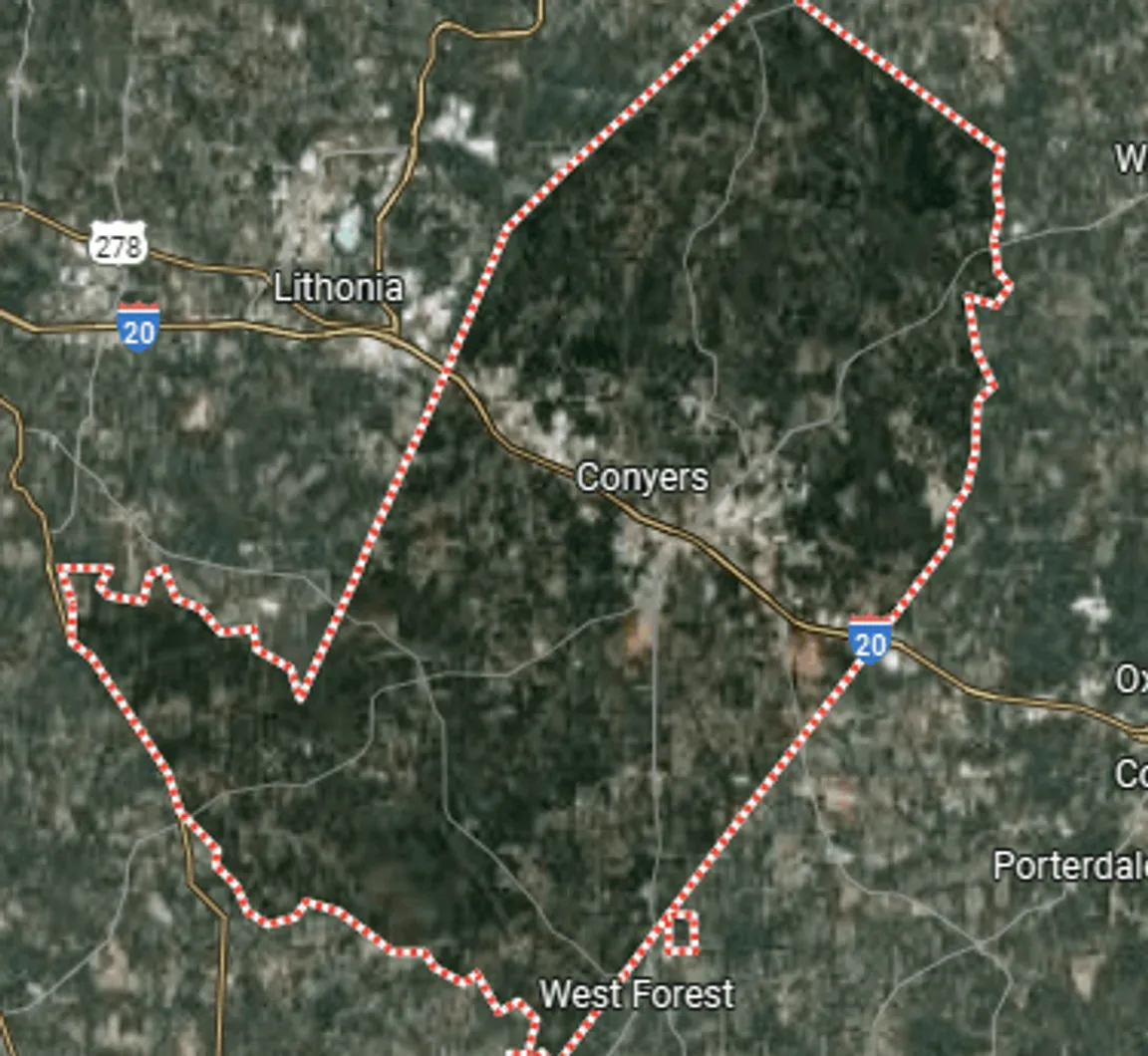we buy land rockdale county georgia