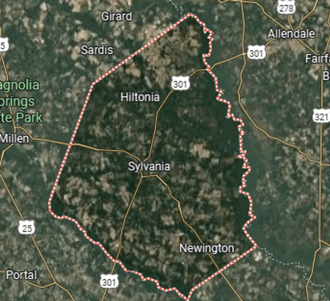 we buy land screven county georgia