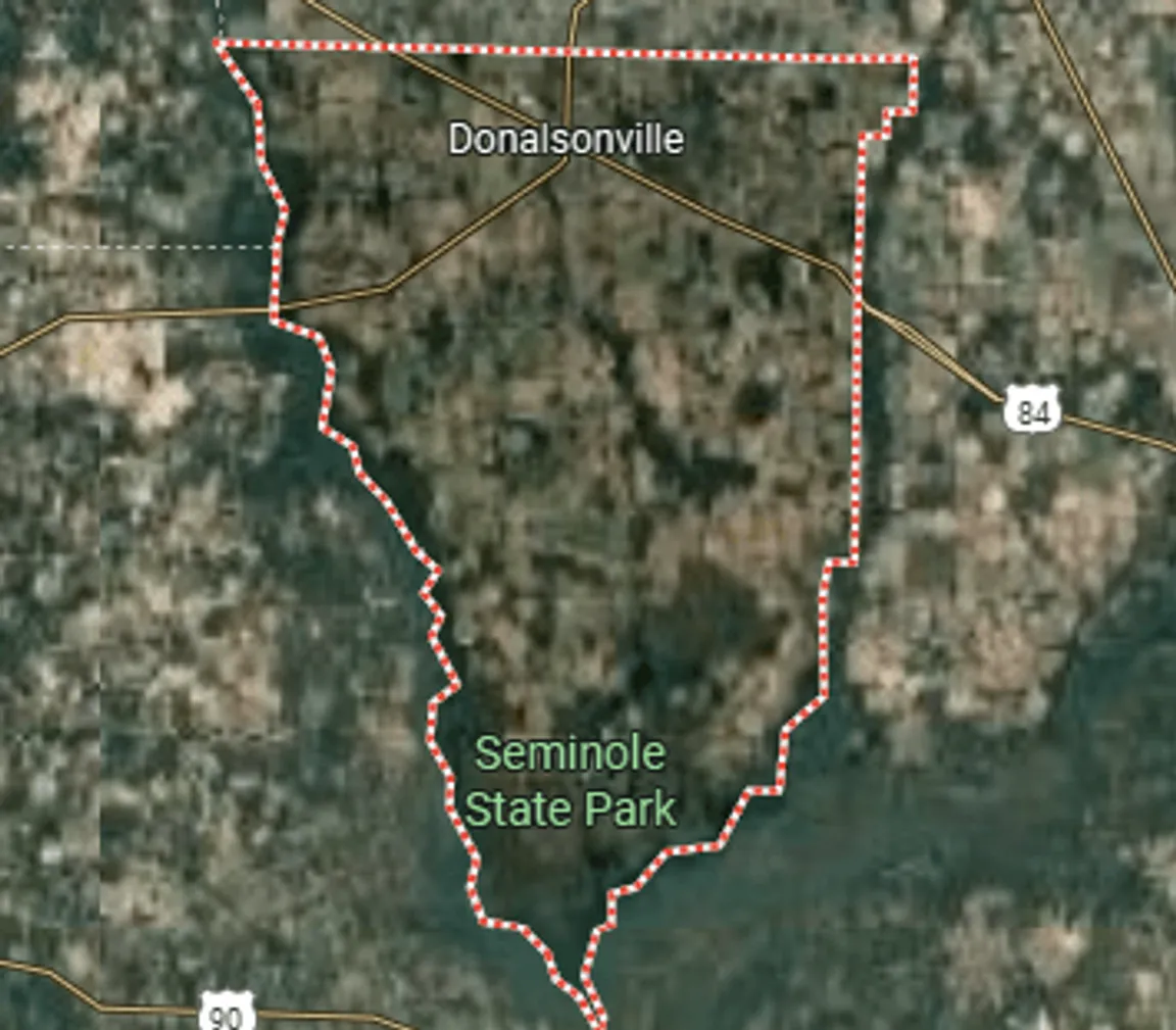 we buy land seminole county georgia