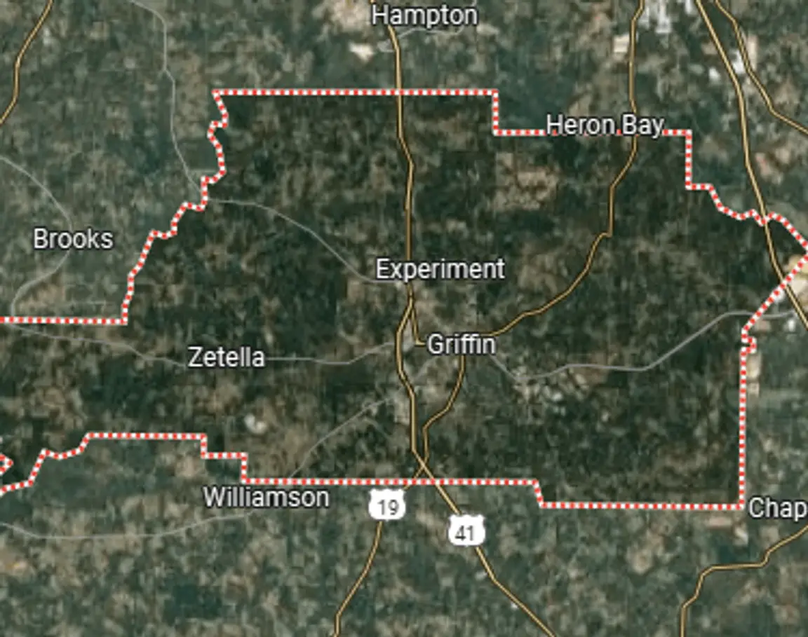 we buy land spalding county georgia