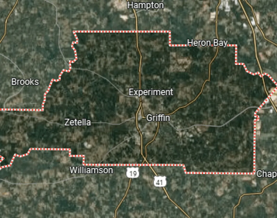we buy land spalding county georgia