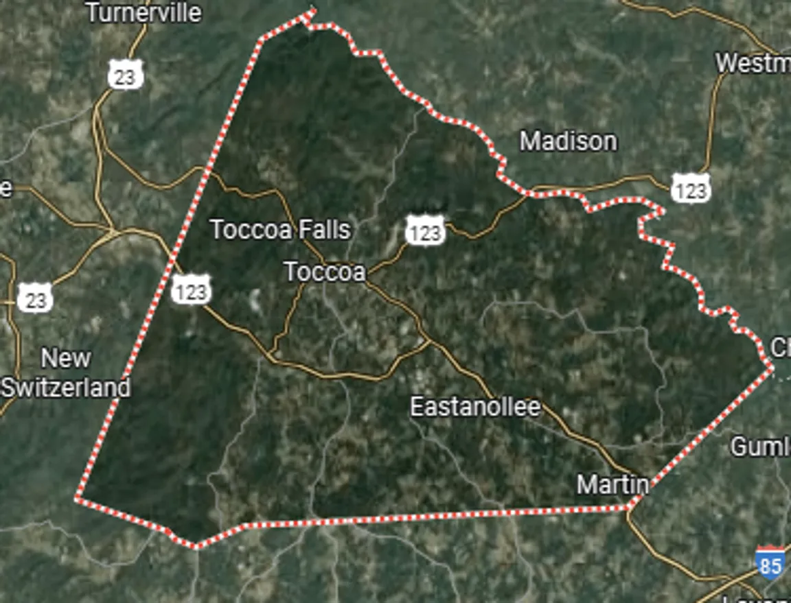 we buy land stephens county georgia