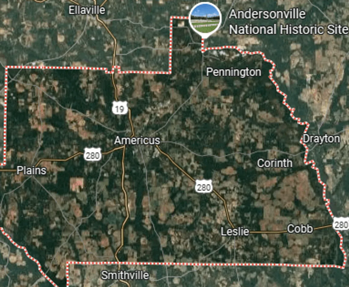 we buy land sumter county georgia