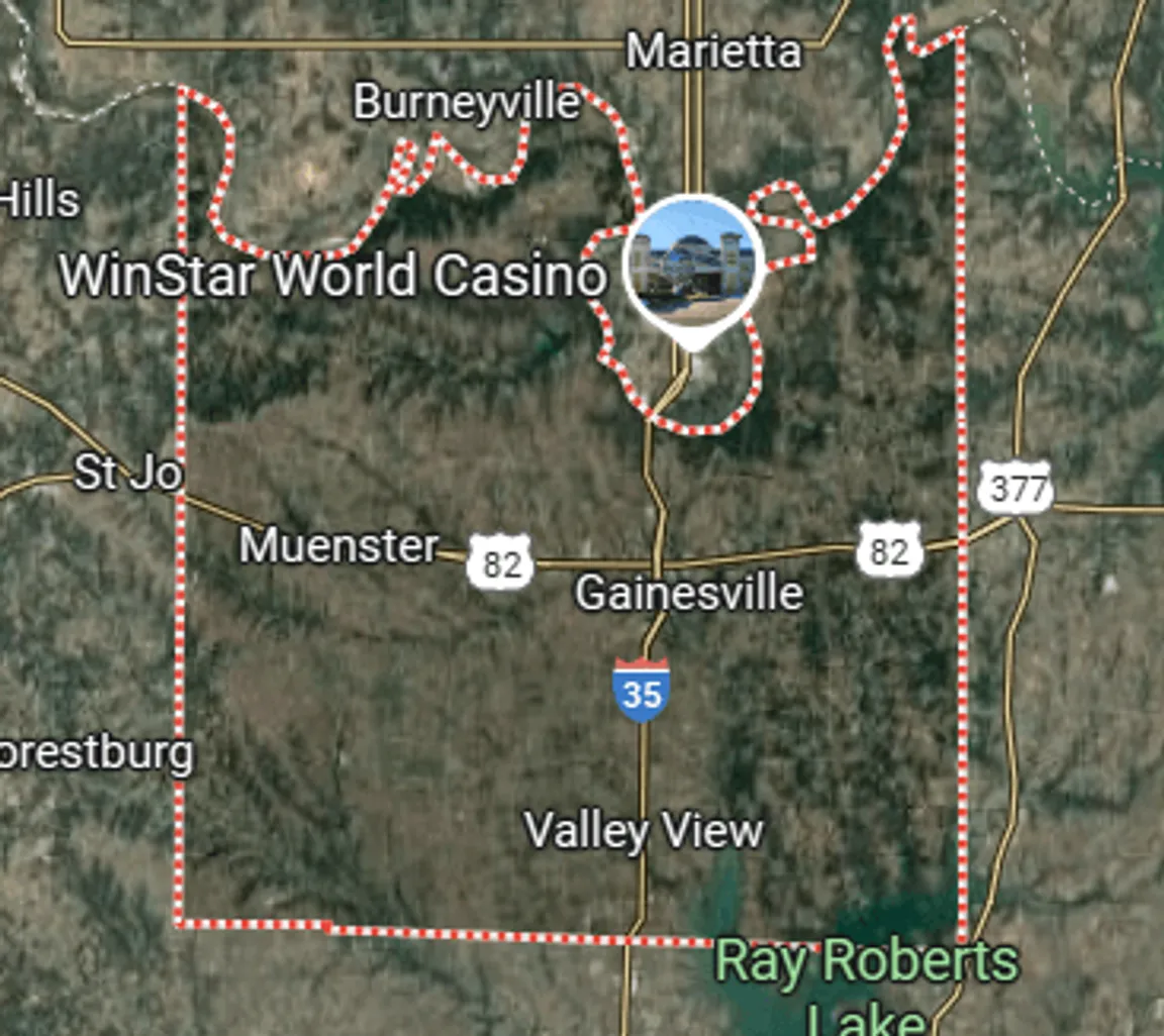 land buyer Cooke County Texas