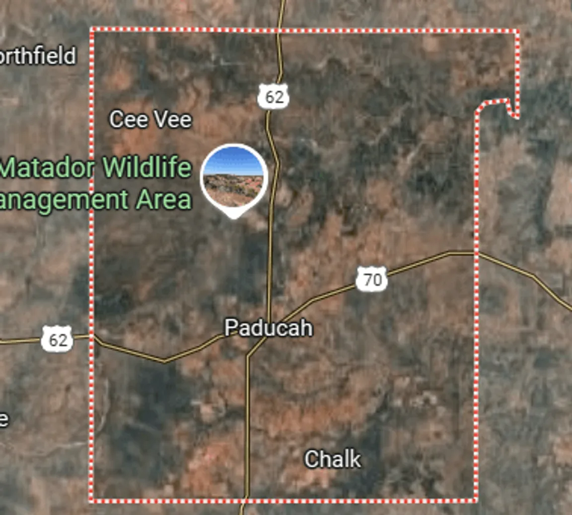 land buyer Cottle County Texas