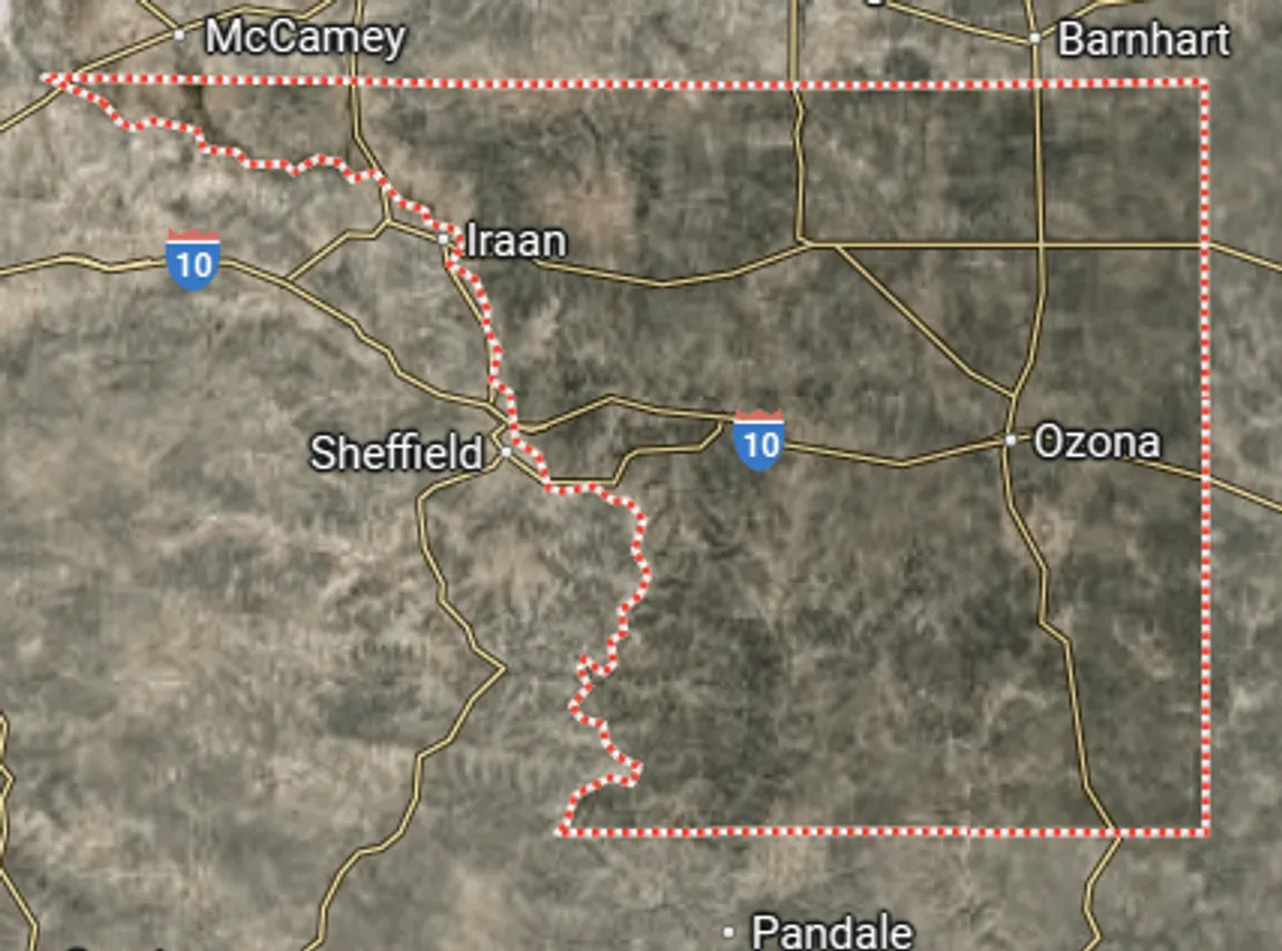 land buyer Crockett County Texas