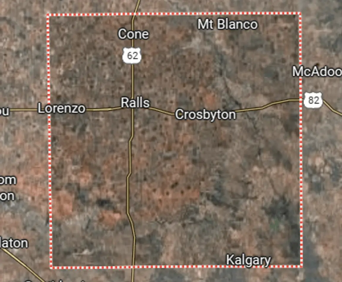 land buyer Crosby County Texas