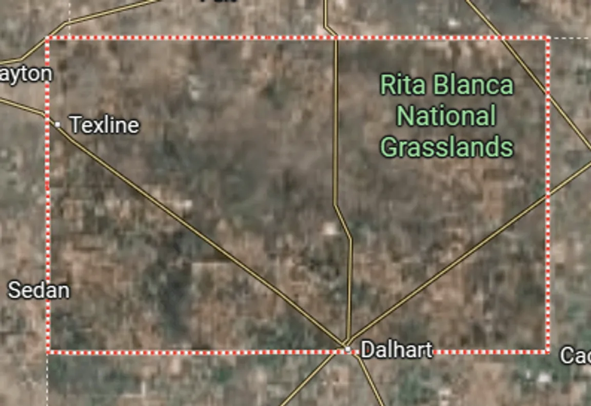 land buyer Dallam County Texas